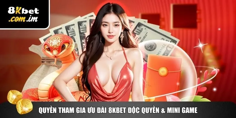 Quyền Lợi Thành Viên 8Kbet – Cá Cược Online Ưu Việt Nhất 4 Những quyền lợi thành viên 8Kbet chưa được bật mí