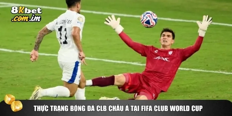 Bức tranh toàn cảnh về những gì đại diện châu Á đã và đang thể hiện tại FIFA World Cup